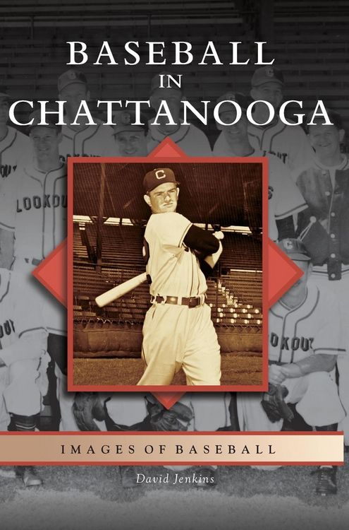 Produktbild: Baseball in Chattanooga