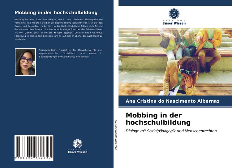 Produktbild: Mobbing in der hochschulbildung