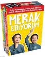 Produktbild: Merak Ediyorum Set 7 Kitap Takim