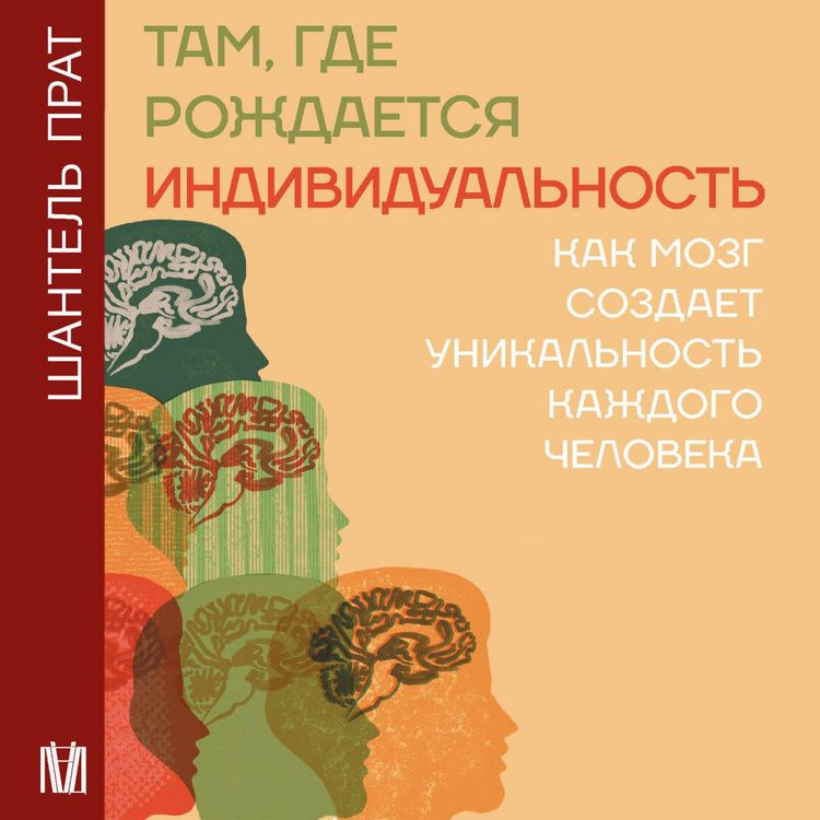 Produktbild: Tam, gde rozhdaetsya individualnost. Kak mozg sozdaet unikalnost kazhdogo cheloveka