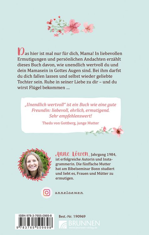 Produktbild: Unendlich wertvoll