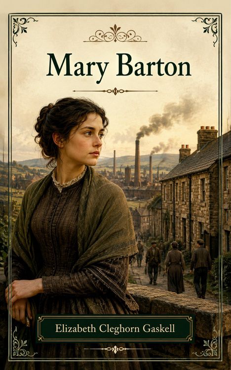 Produktbild: Mary Barton