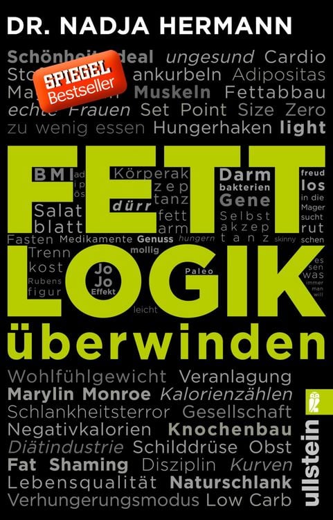 Produktbild: Fettlogik &uuml;berwinden