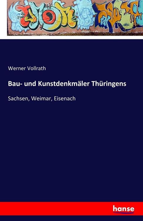 Produktbild: Bau- und Kunstdenkm&auml;ler Th&uuml;ringens
