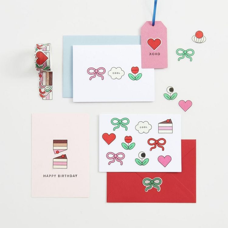 Produktbild: Washi Sticker Eye Candy