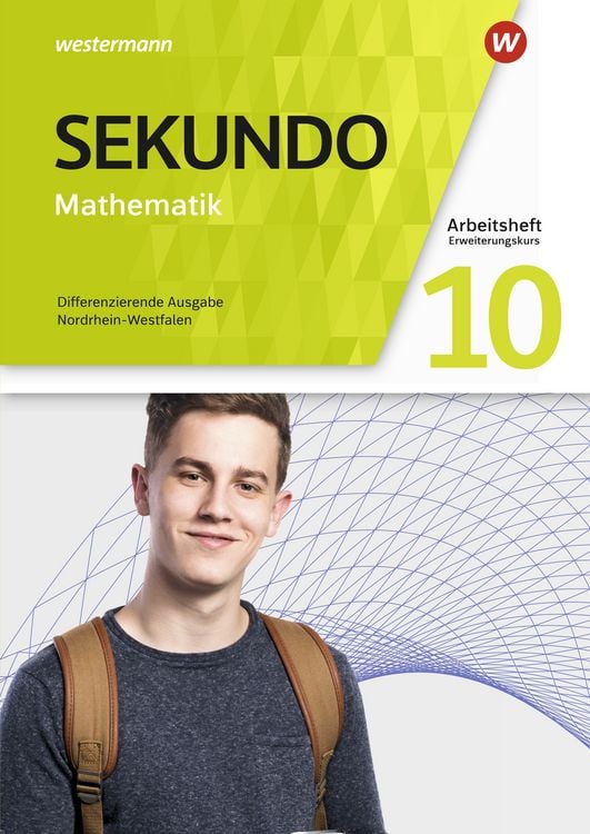 Produktbild: Sekundo - Mathematik f&uuml;r differenzierende Schulformen - Ausgabe 2018 f&uuml;r Nordrhein-Westfalen