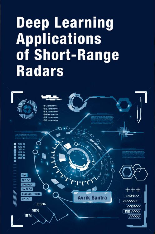 Produktbild: Deep Learning Applications of Short-Range Radars