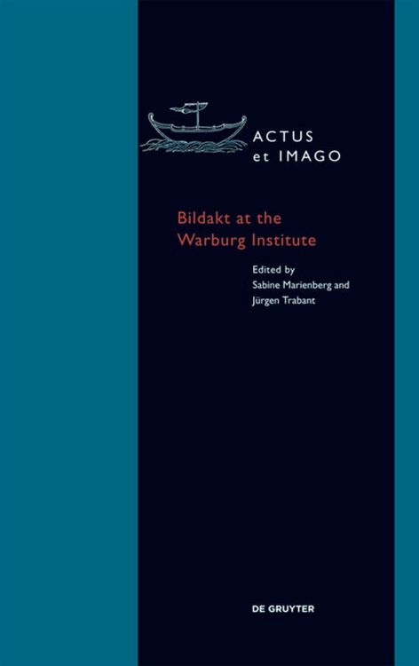 Produktbild: Bildakt at the Warburg Institute