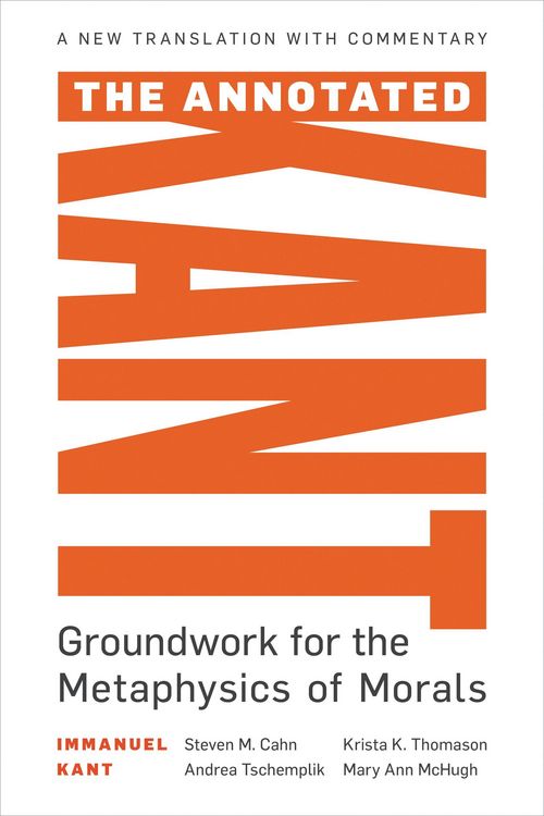 Produktbild: The Annotated Kant