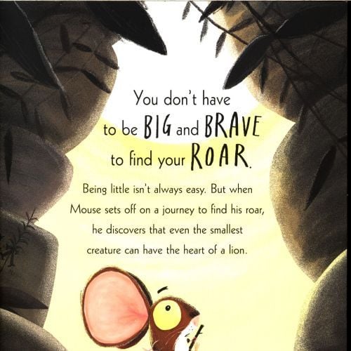 Produktbild: The Lion Inside