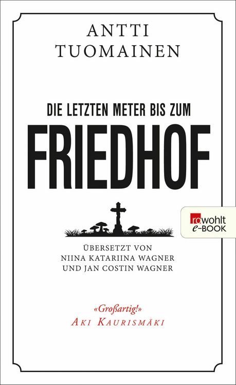 Produktbild: Die letzten Meter bis zum Friedhof