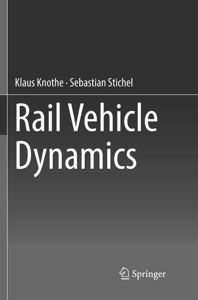 Produktbild: Rail Vehicle Dynamics