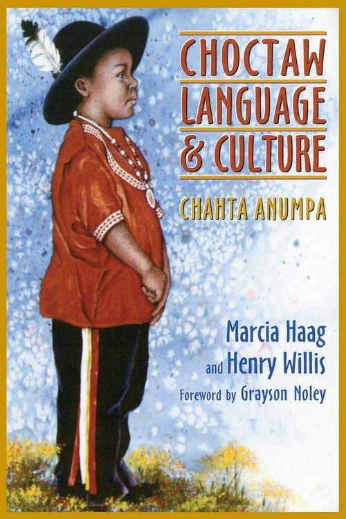 Produktbild: Choctaw Language and Culture