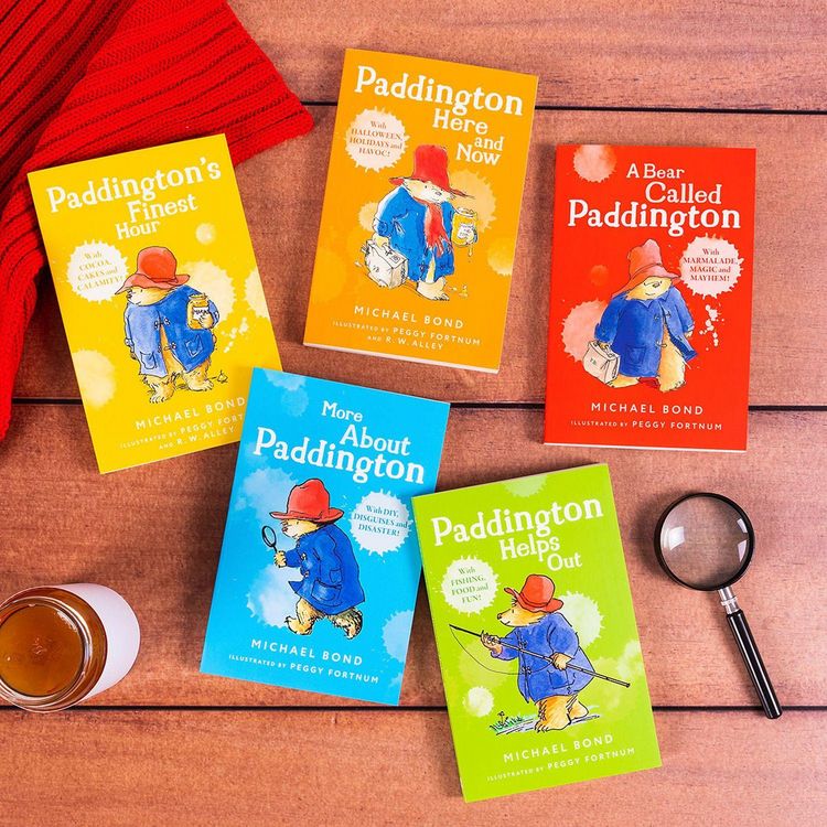 Produktbild: Paddington Here and Now