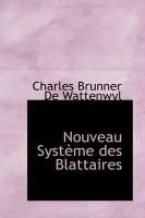 Produktbild: Nouveau Syst Me Des Blattaires