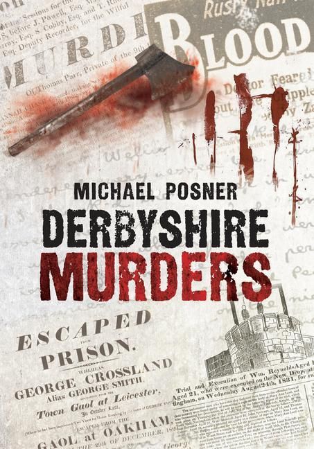Produktbild: Derbyshire Murders