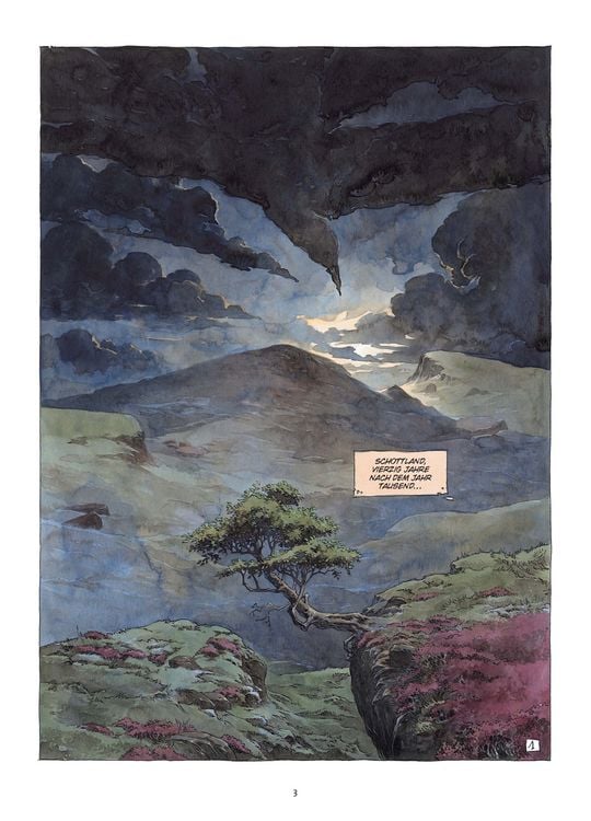 Produktbild: Macbeth (Graphic Novel)