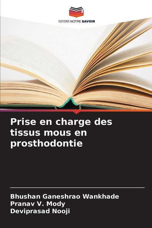 Produktbild: Prise en charge des tissus mous en prosthodontie
