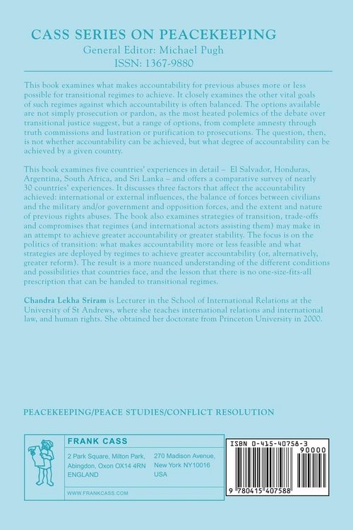 Produktbild: Confronting Past Human Rights Violations
