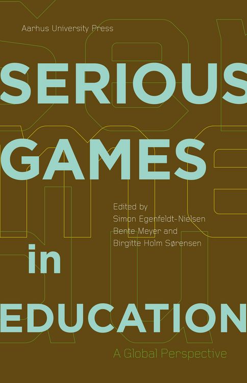 Produktbild: Serious Games in Education