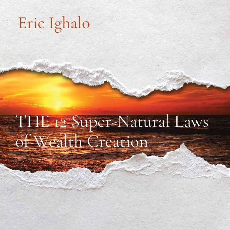 Produktbild: THE 12 Super-Natural Laws of Wealth Creation