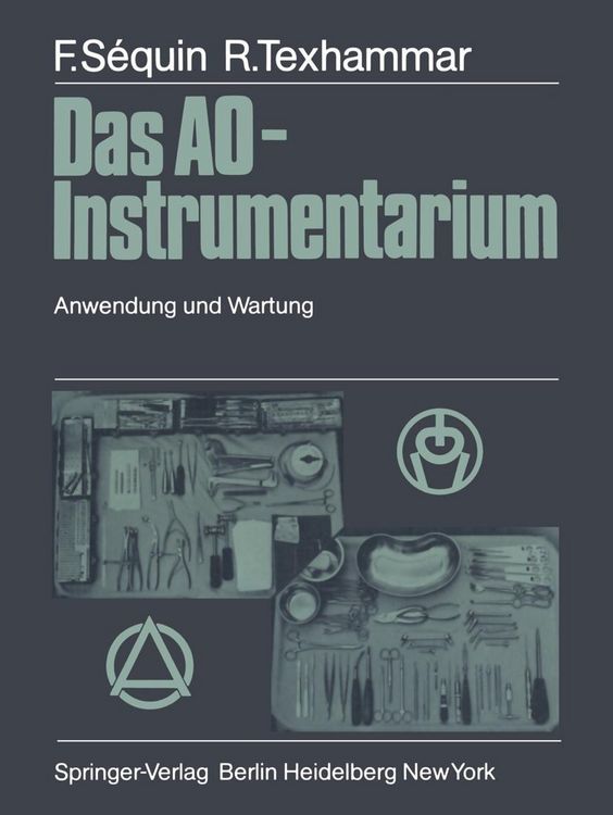 Produktbild: Das AO-Instrumentarium
