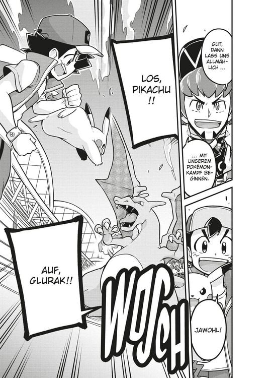 Produktbild: Pok&eacute;mon Reisen 01
