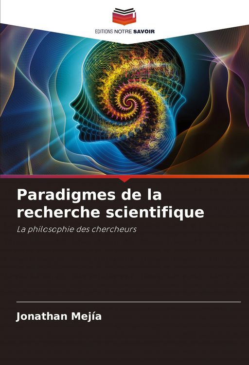 Produktbild: Paradigmes de la recherche scientifique