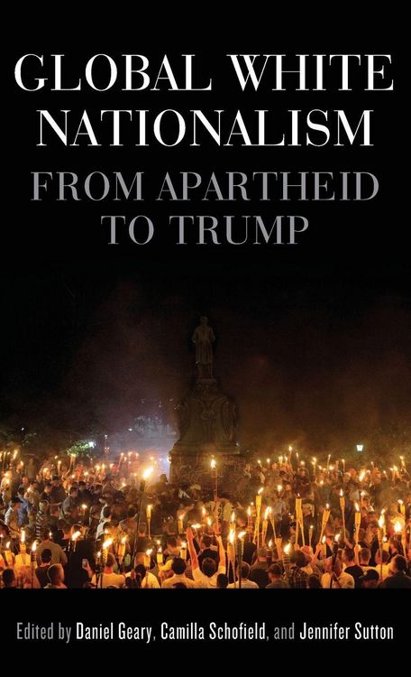 Produktbild: Global White Nationalism