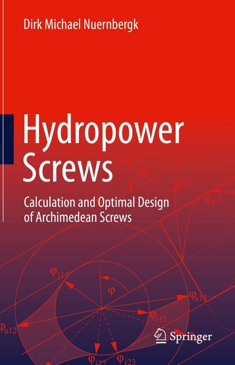 Produktbild: Hydropower Screws