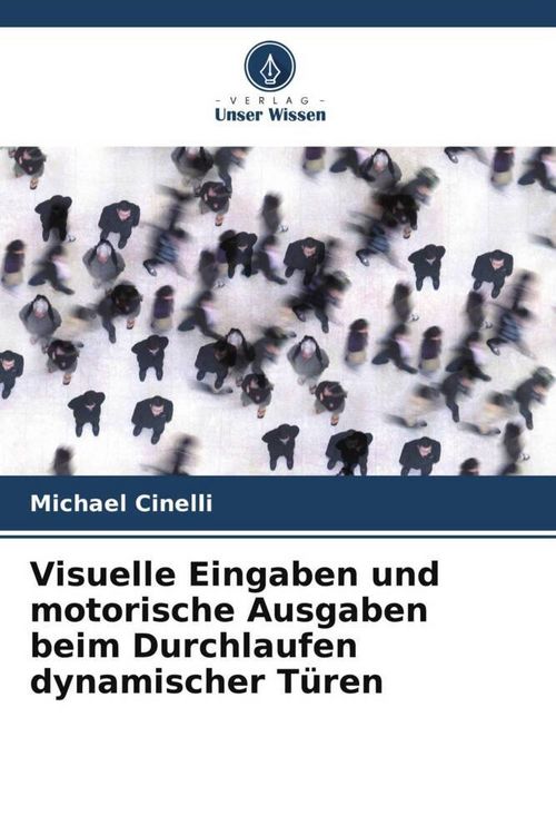 Produktbild: Cinelli, M: Visuelle Eingaben und motorische Ausgaben beim D