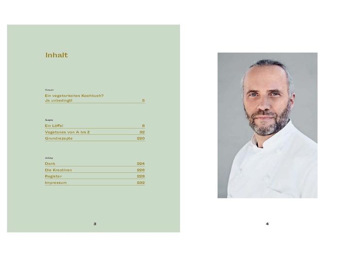 Produktbild: Vegetarisch - Green Glamour