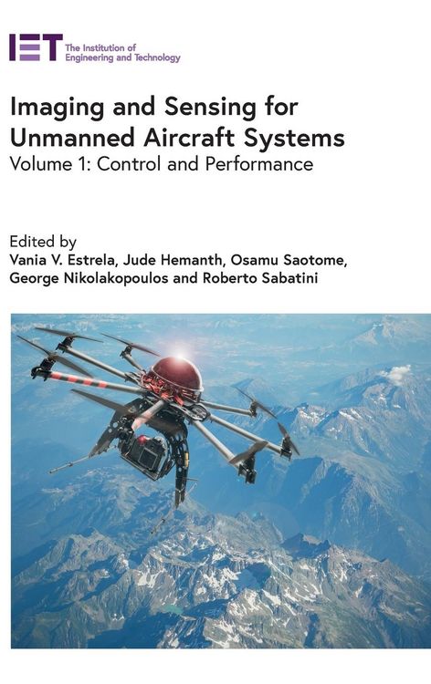 Produktbild: Imaging and Sensing for Unmanned Aircraft Systems