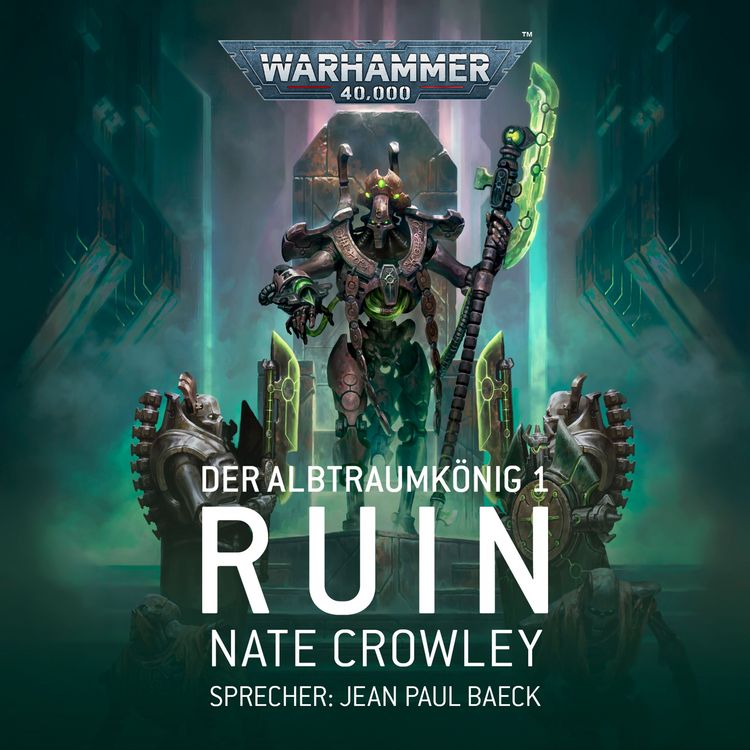 Produktbild: Warhammer 40.000: Der Albtraumk&ouml;nig 1
