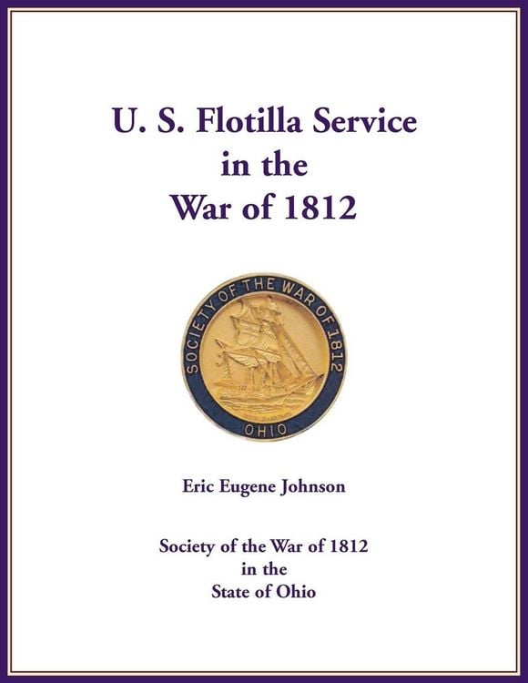 Produktbild: U. S. Flotilla Service in the War of 1812