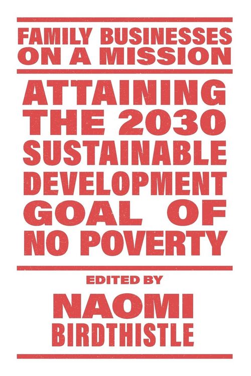 Produktbild: Attaining the 2030 Sustainable Development Goal of No Poverty