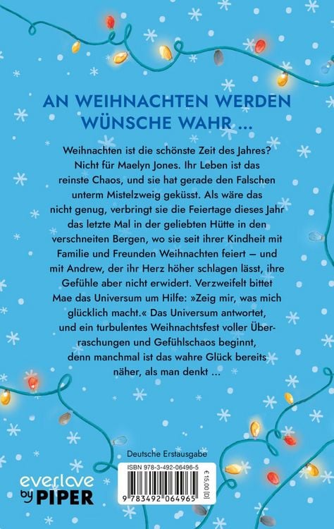 Produktbild: In a Holidaze &ndash; Ihr Weihnachtswunsch f&uuml;hrt zu Gef&uuml;hlschaos unterm Mistelzweig