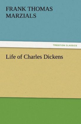 Produktbild: Life of Charles Dickens