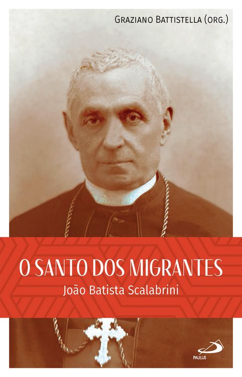Produktbild: O Santo dos Migrantes