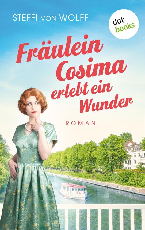 Produktbild: Fräulein Cosima erlebt ein Wunder
