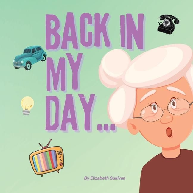 Produktbild: Back In My Day