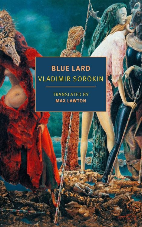Produktbild: Blue Lard