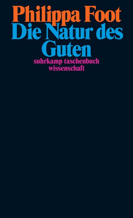 Produktbild: Die Natur des Guten