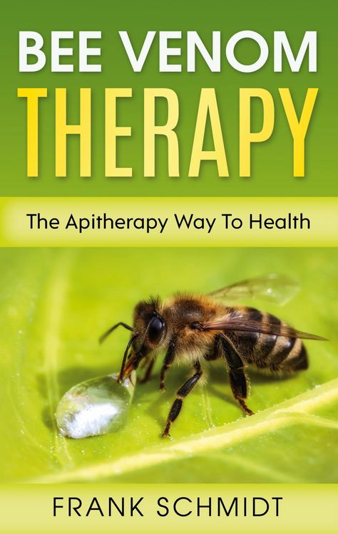 Produktbild: Bee Venom Therapy