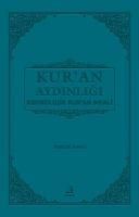Produktbild: Kuran Aydinligi Kronolojik Kuran Meali Orta Boy