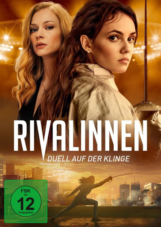 Produktbild: Rivalinnen - Duell auf der Klinge