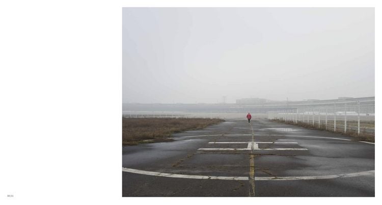 Produktbild: Tempelhof. metamorphosis