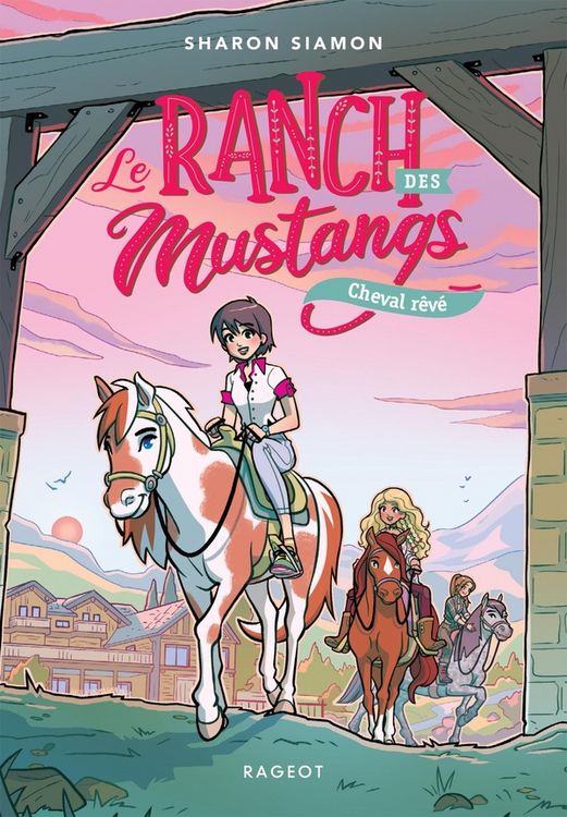 Produktbild: Le ranch des Mustangs