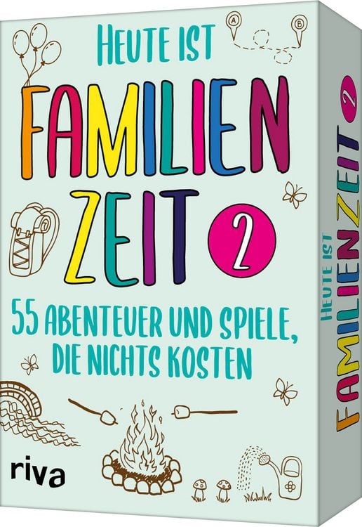 Produktbild: Heute ist Familienzeit 2