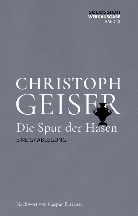 Produktbild: Die Spur der Hasen